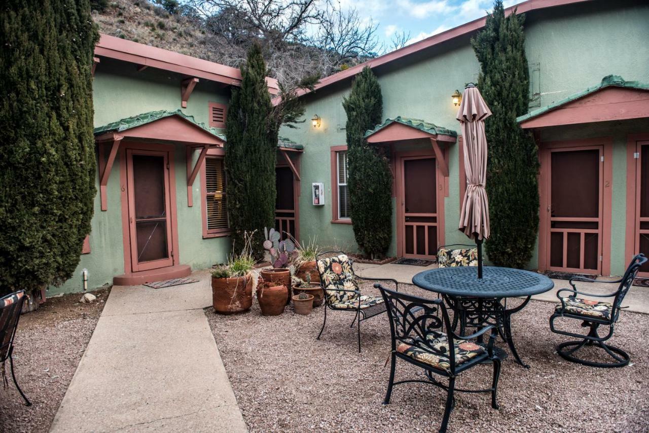 Jonquil Motel Bisbee Exterior foto